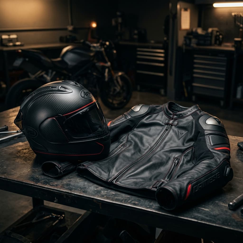 【2026年最新】バイク用品・ヘルメットを安く買う！おすすめ海外通販サイト厳選7社まとめ