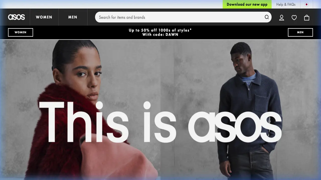 ASOS（エイソス）とは？日本発送や関税・送料を徹底解説