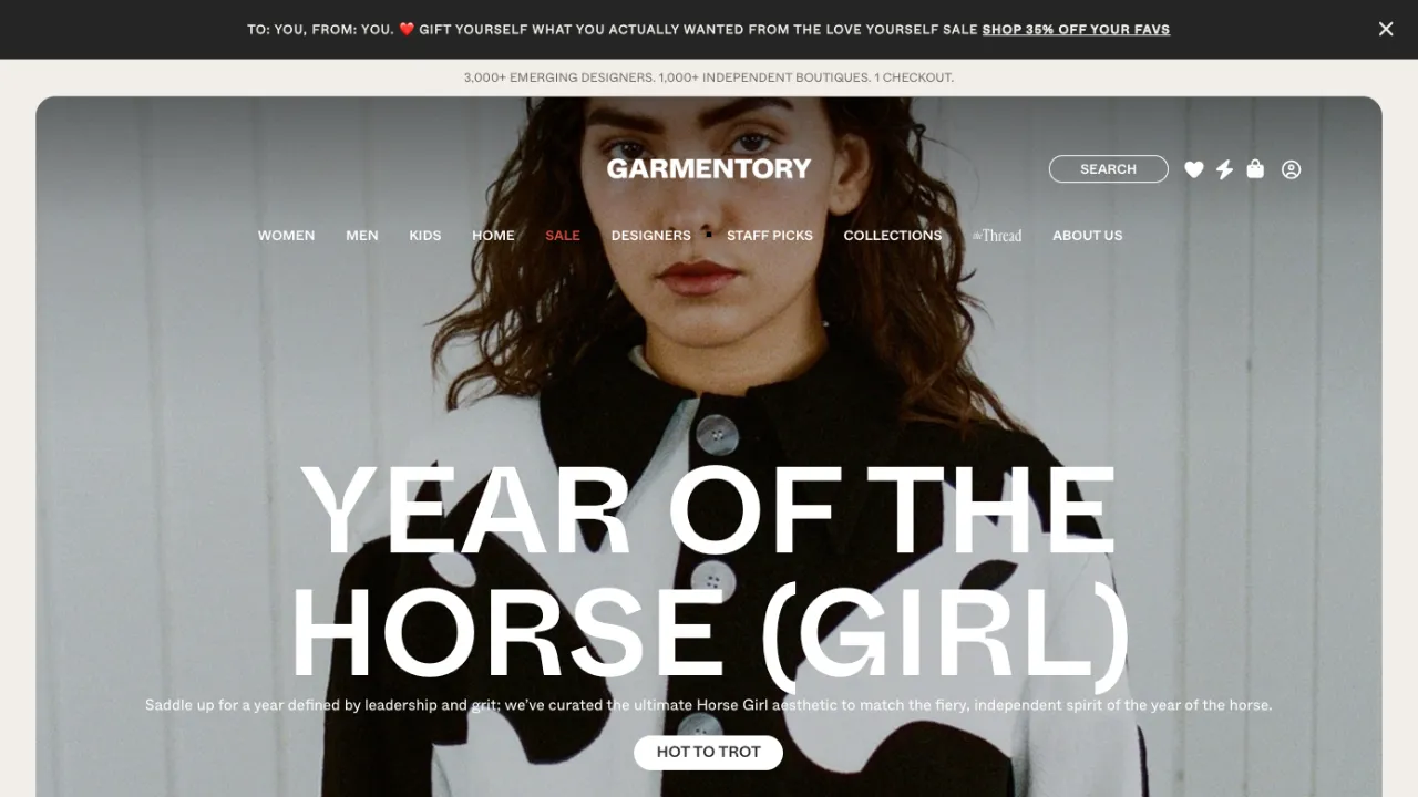 Garmentory（ガーメントリー）